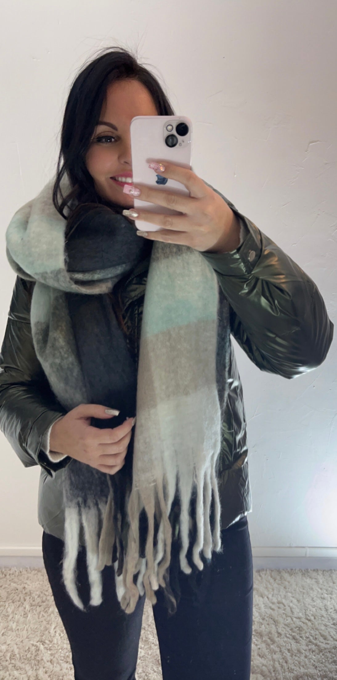 Écharpe Léa