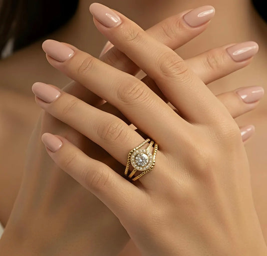 Bague 38