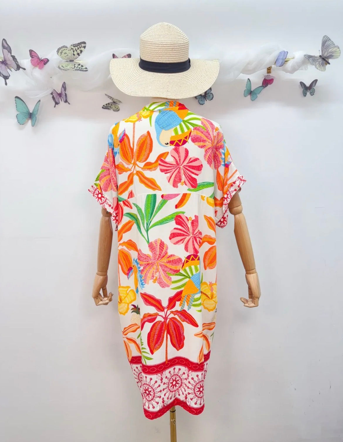 Robe Summer Glow