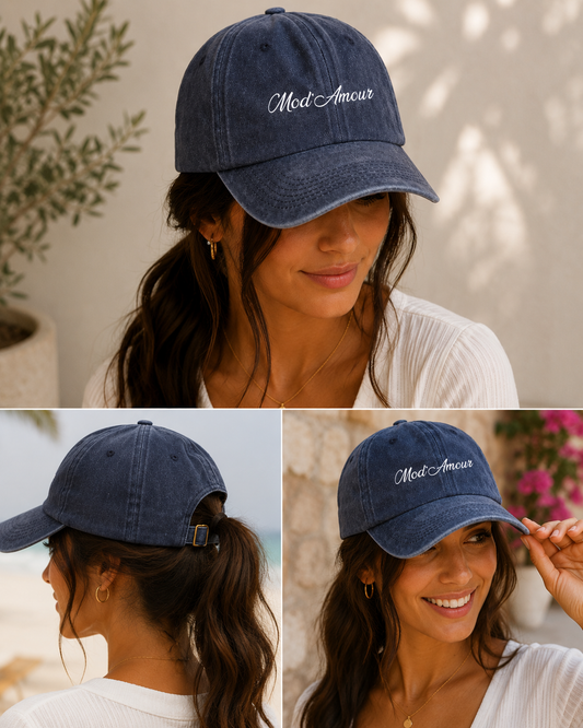 Casquette Mod’Amour