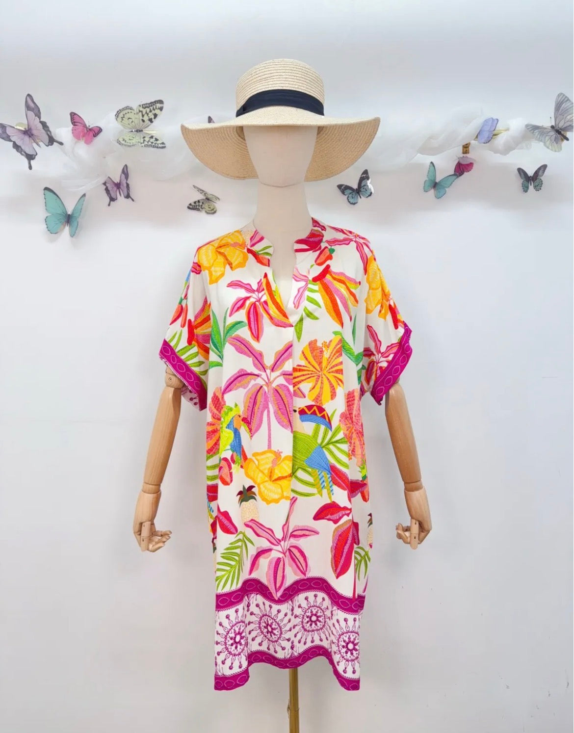 Robe Summer Glow