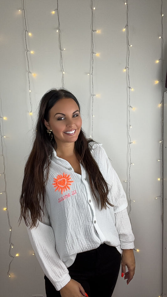 Chemise Soleil