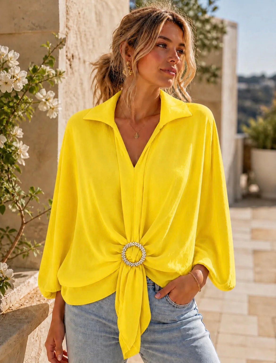 Chemise Sunshine Chic
