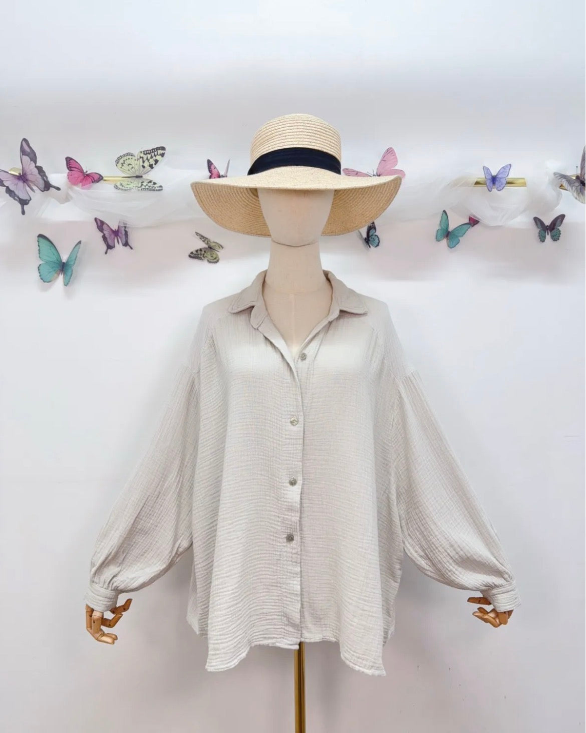 Blouse Dolce