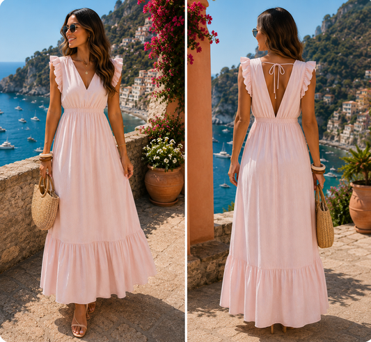 Robe Aloha
