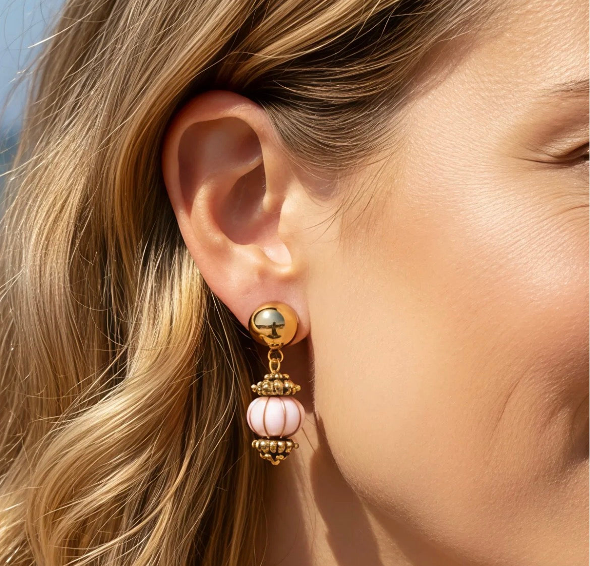 Boucles d’Oreilles 18