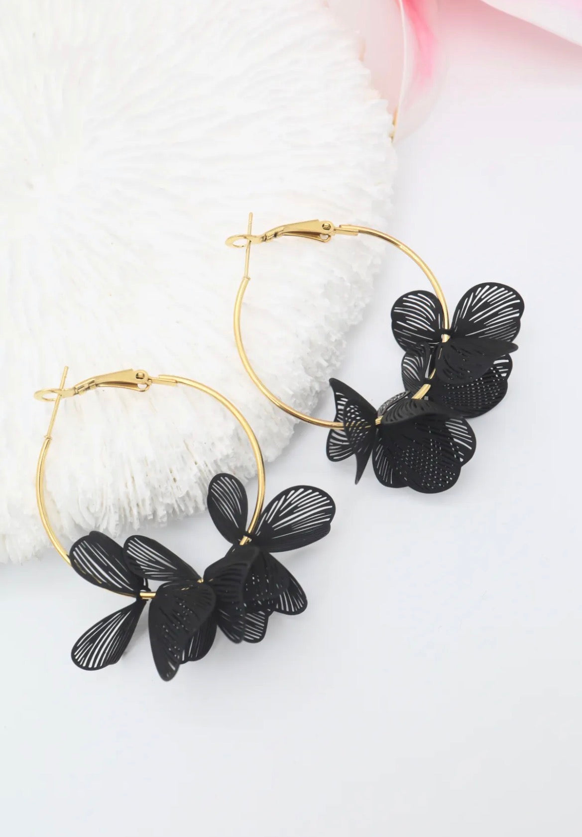 Boucles d’Oreilles 24