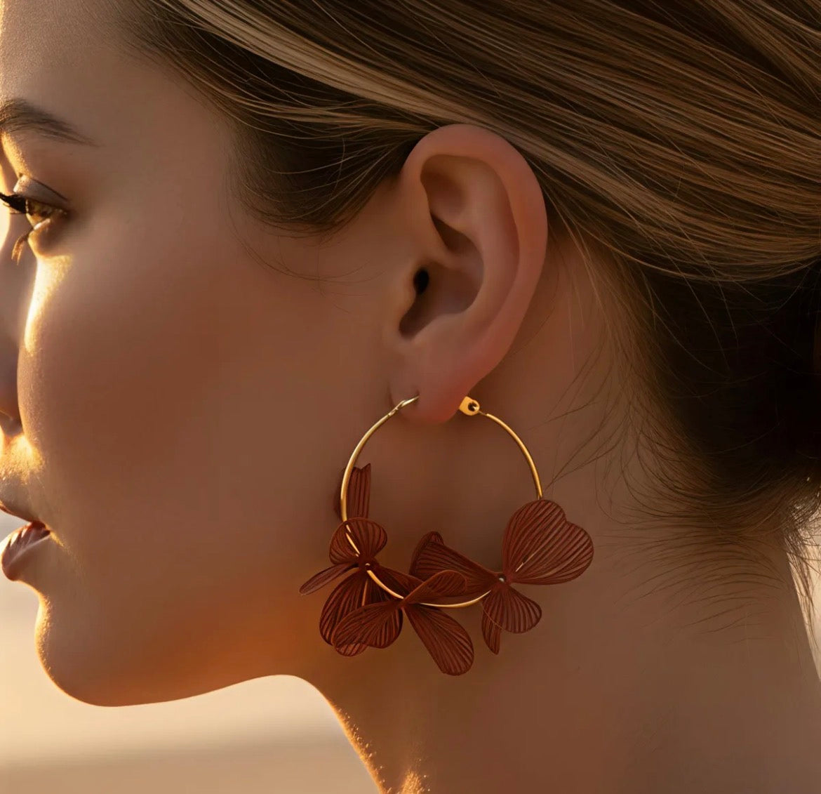 Boucles d’Oreilles 24