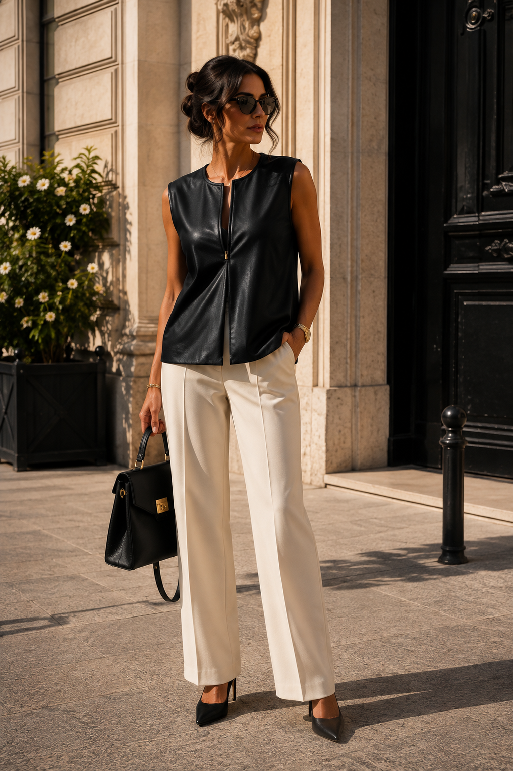 Gilet Praliné