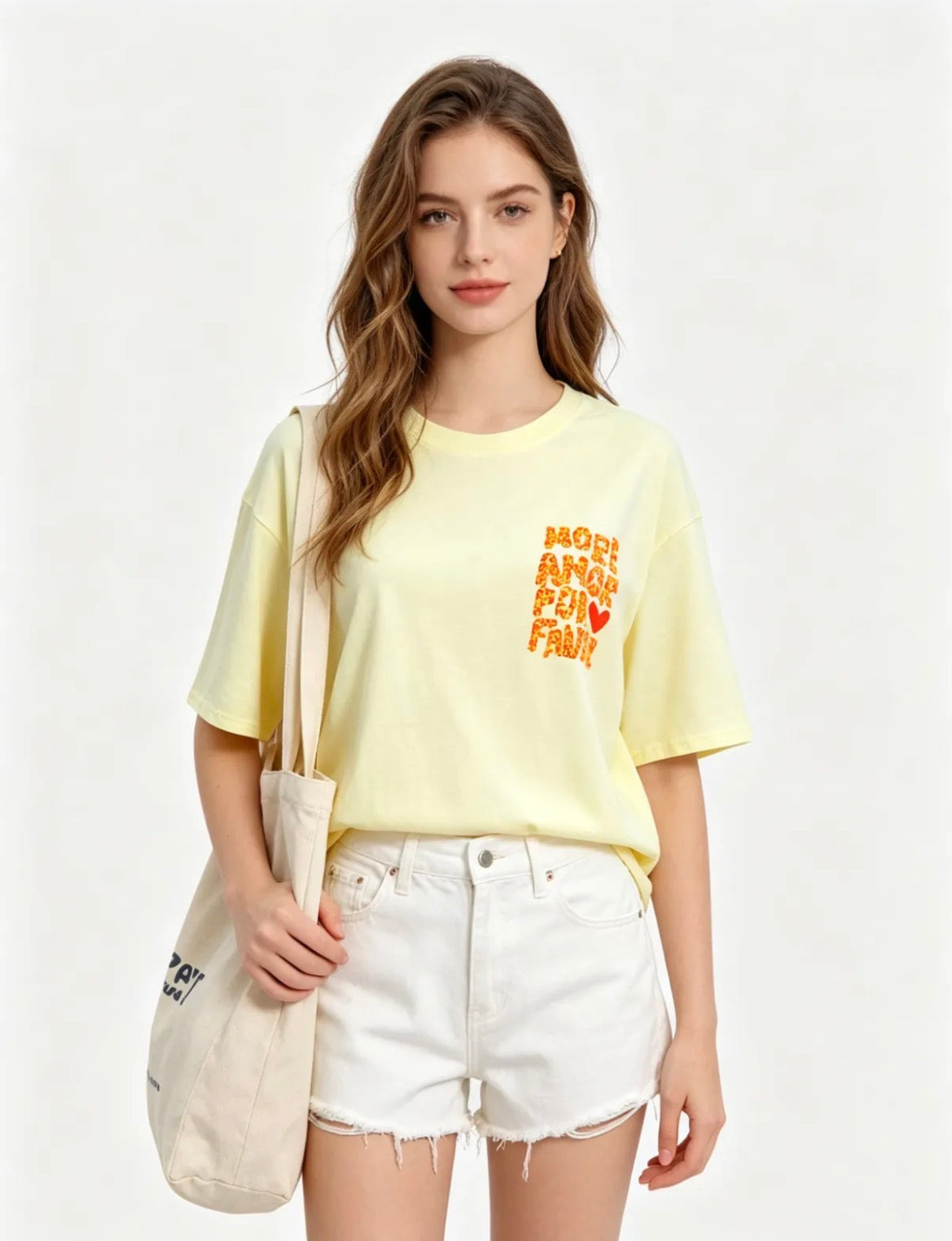 T-shirt Amore