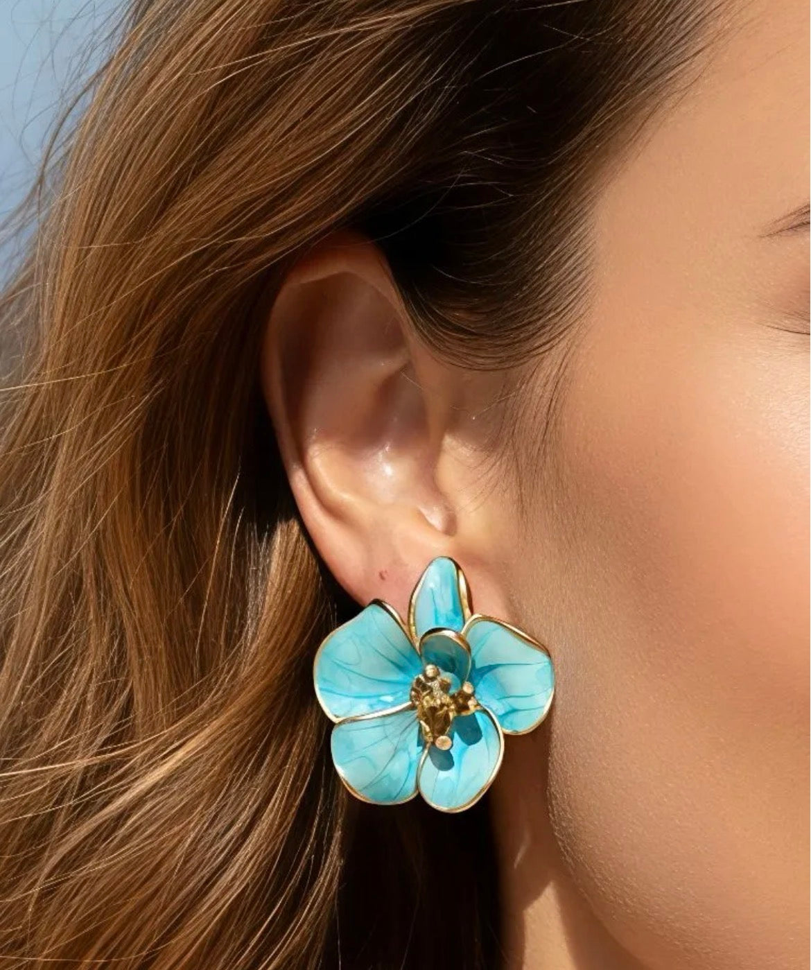 Boucles d’Oreilles 4