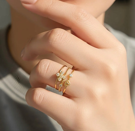 Bague 46