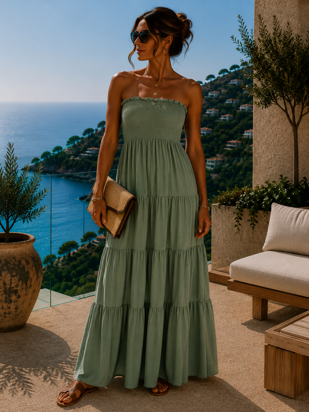 Robe Réglisse
