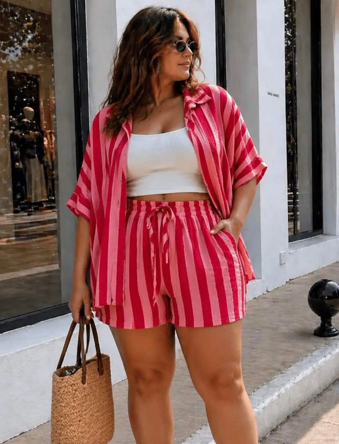 Short Dolce Pink