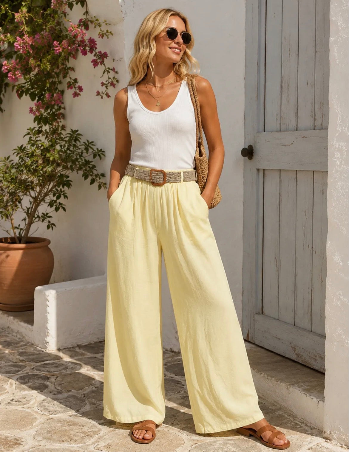 Pantalon Sunset