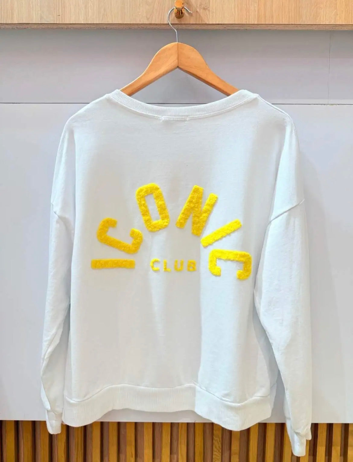 Sweat Iconic Club