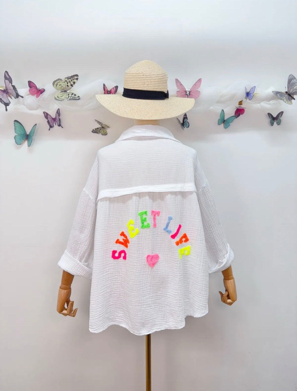 Blouse Sweet Life