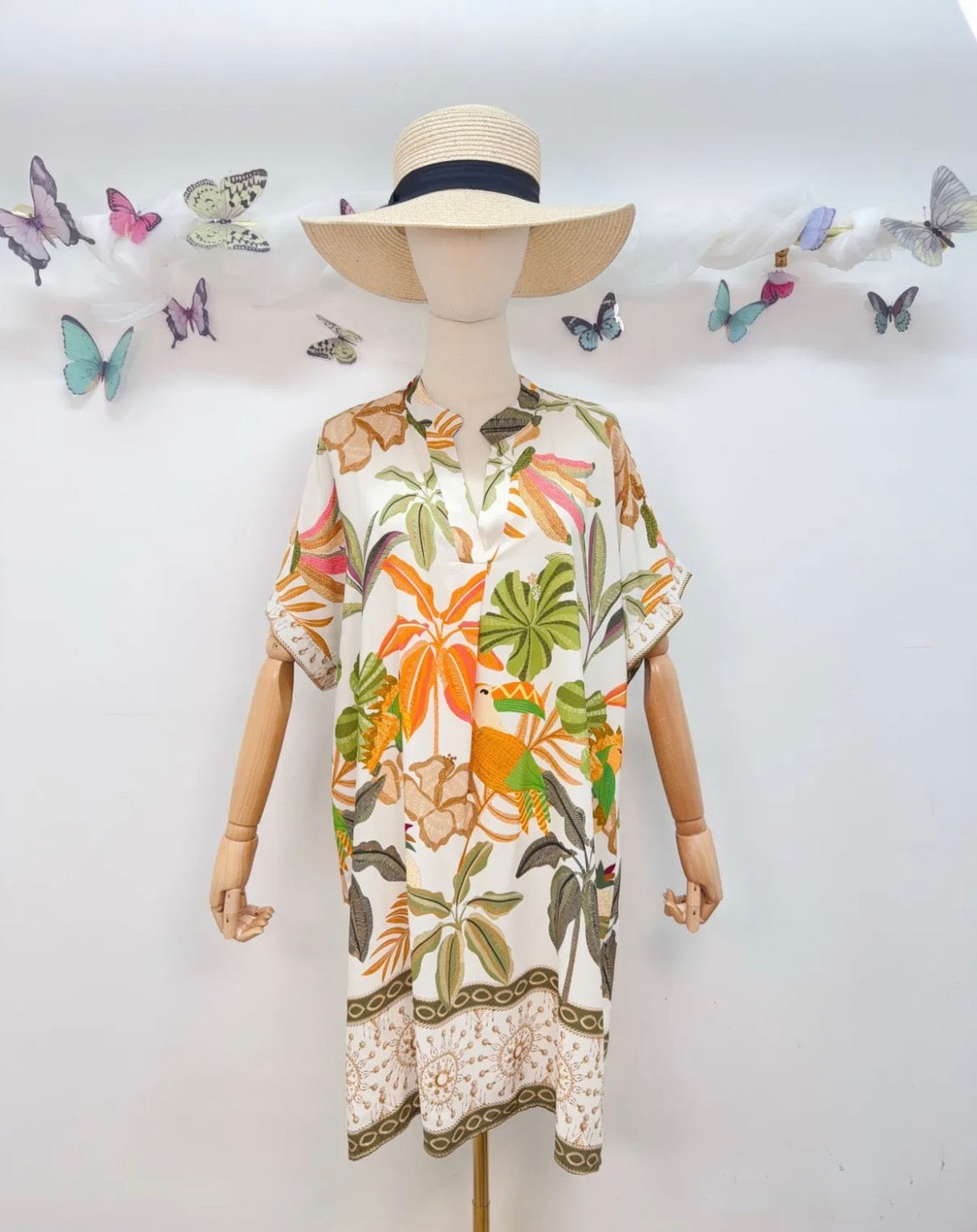 Robe Summer Glow