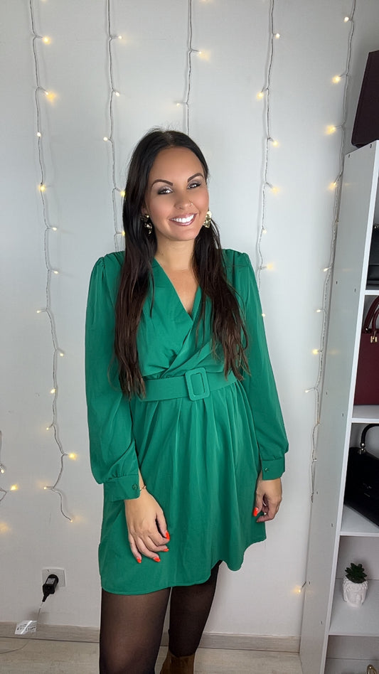 Robe Lumina Verte