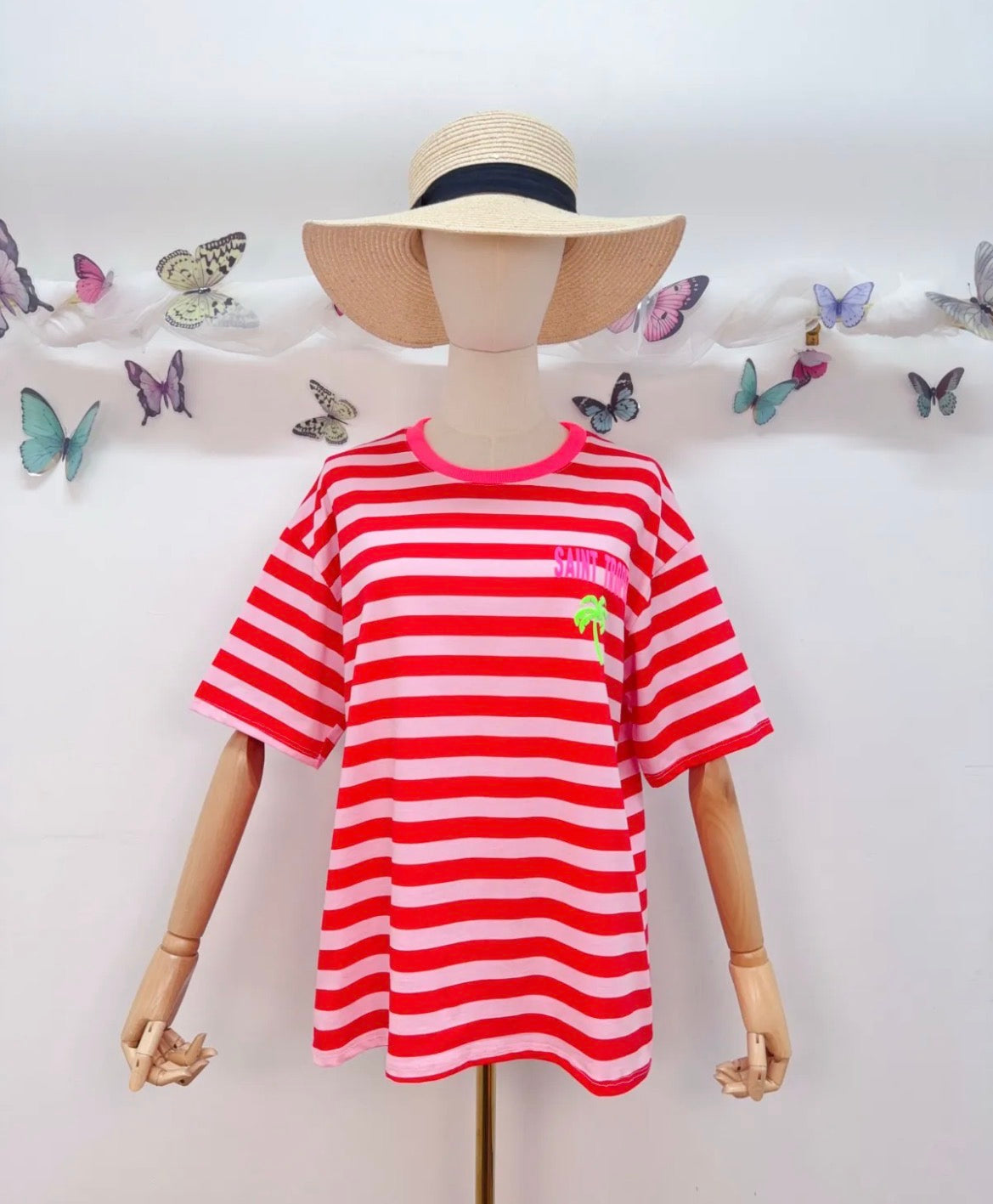 T-shirt Saint-Tropez
