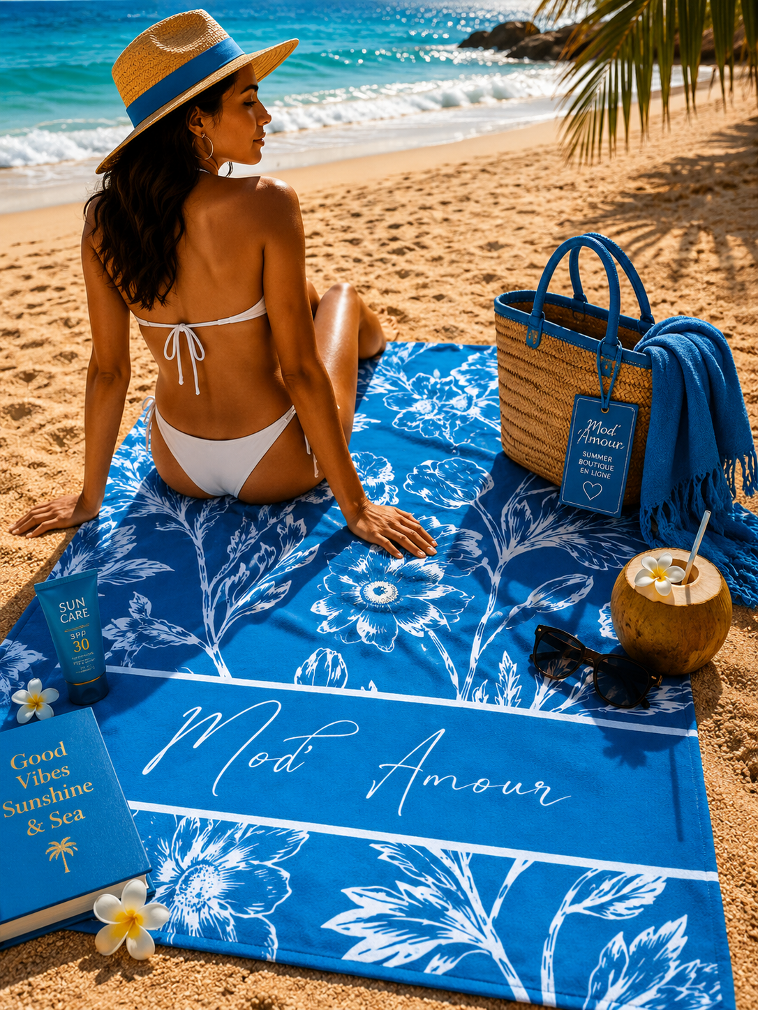 Serviette de Plage XXL