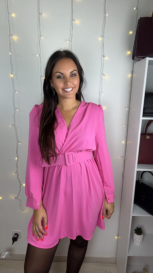 Robe Lumina Rose