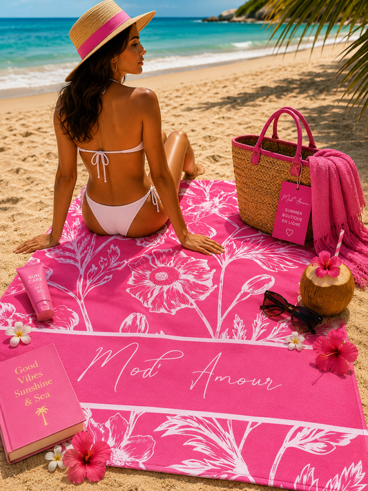 Serviette de Plage XXL