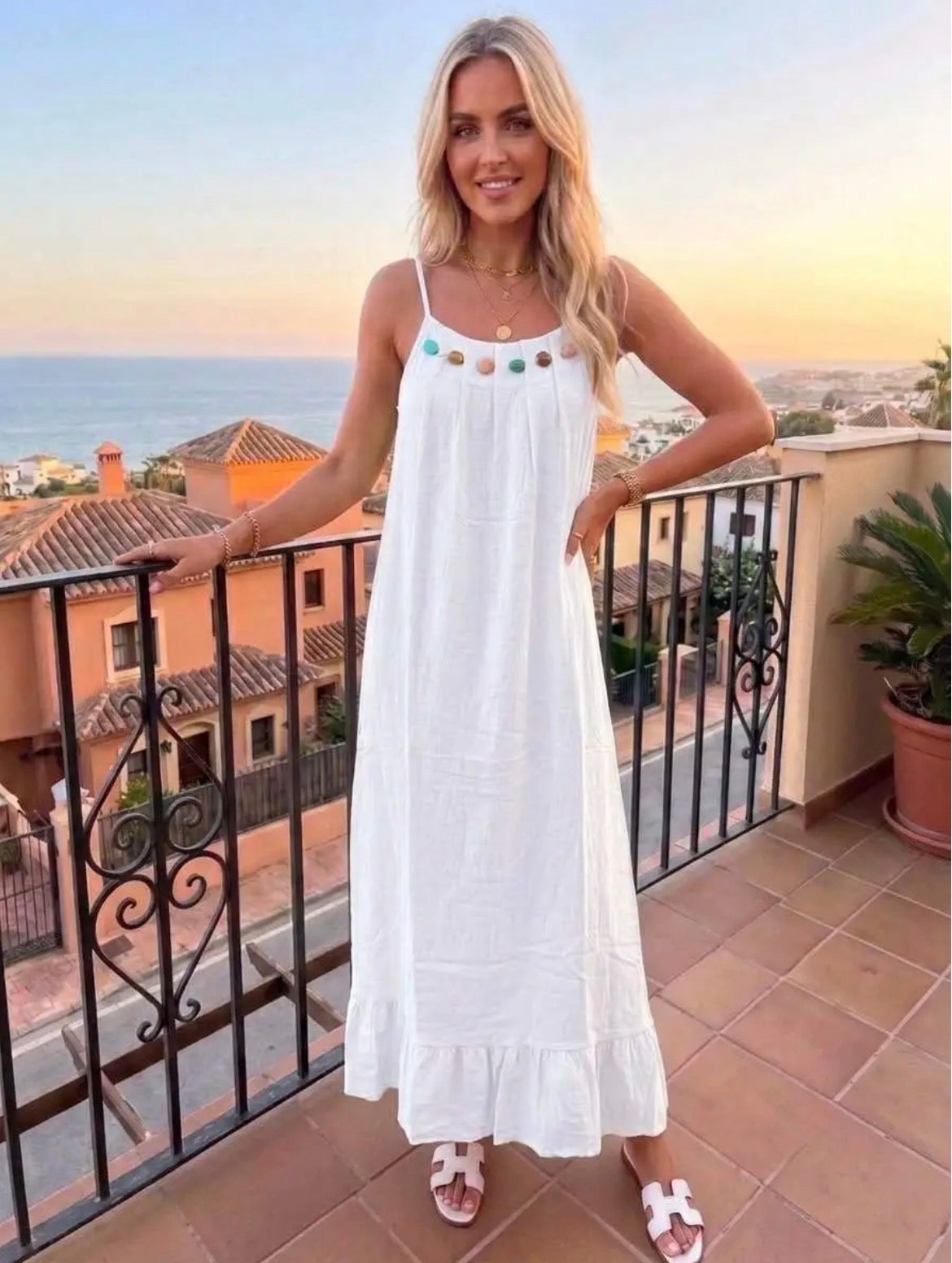 Robe Perle