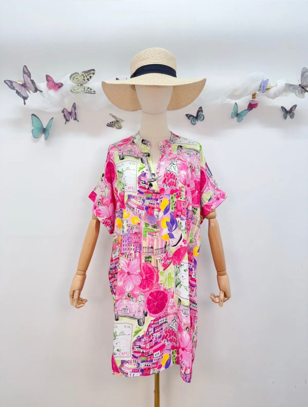 Robe Capri