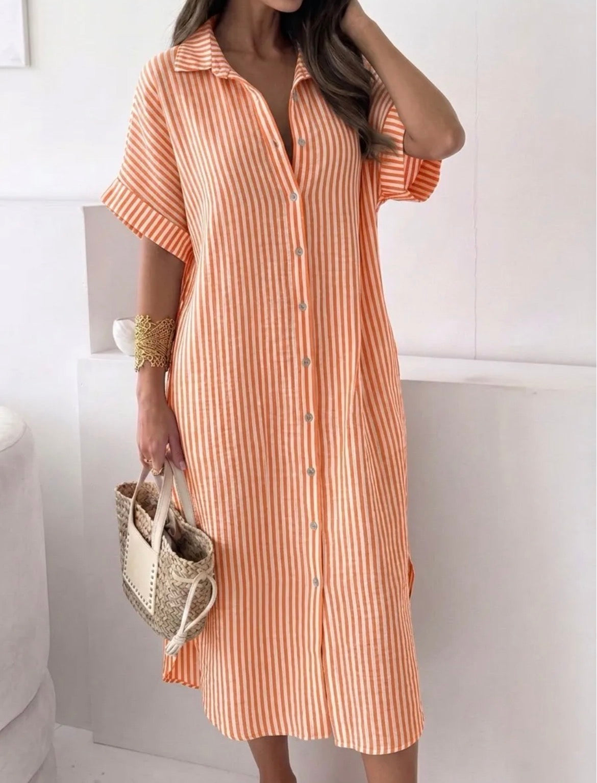 Robe Chemise Bahia