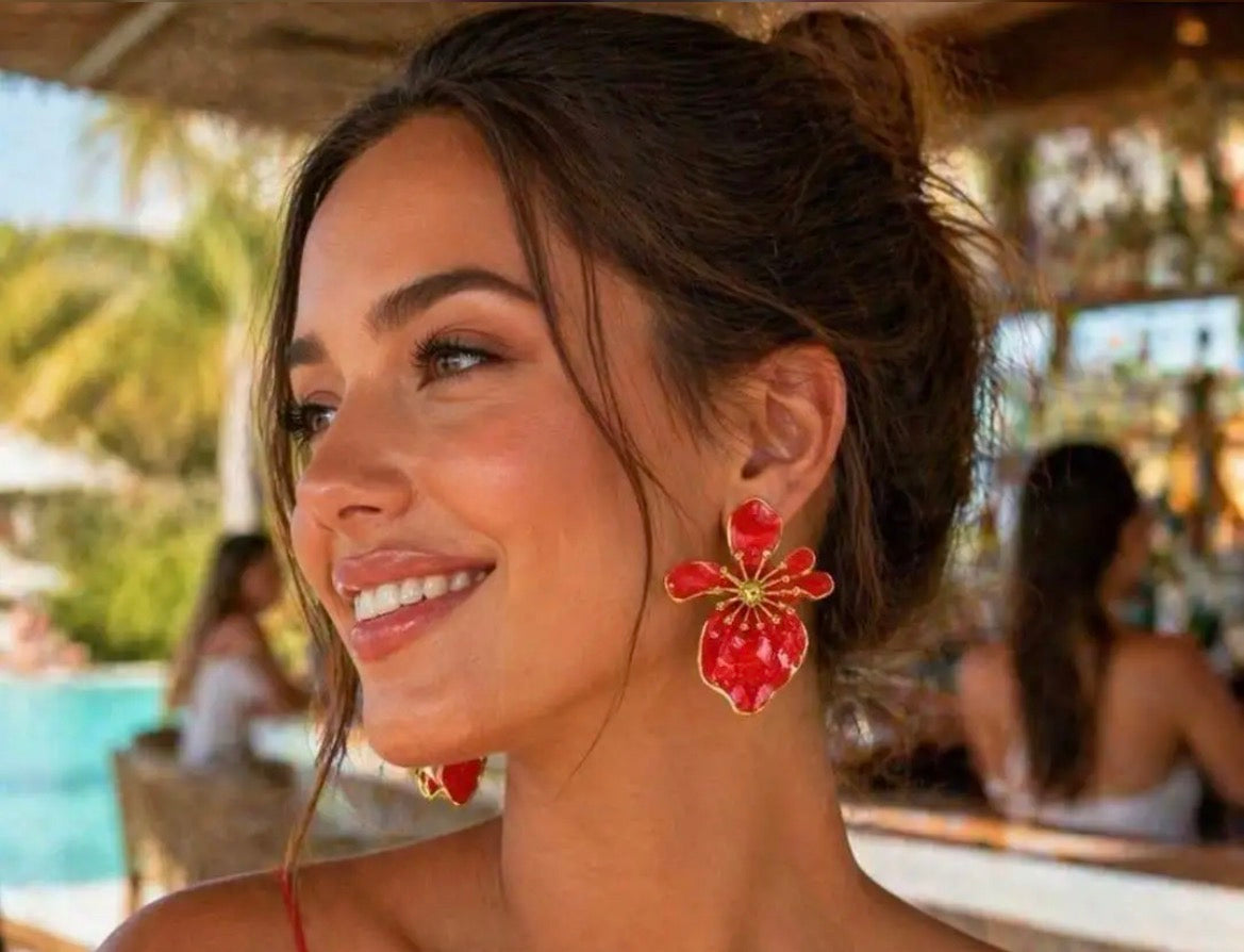 Boucles d’Oreilles 24