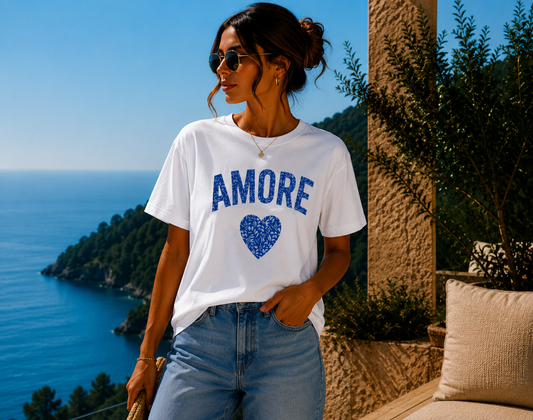 T-Shirt Amore