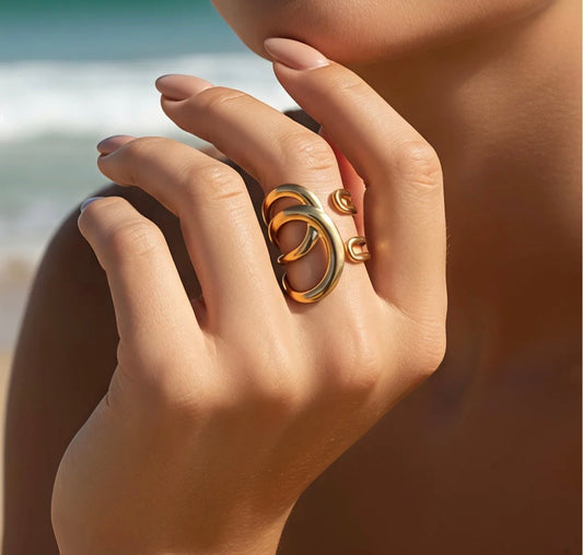Bague 18
