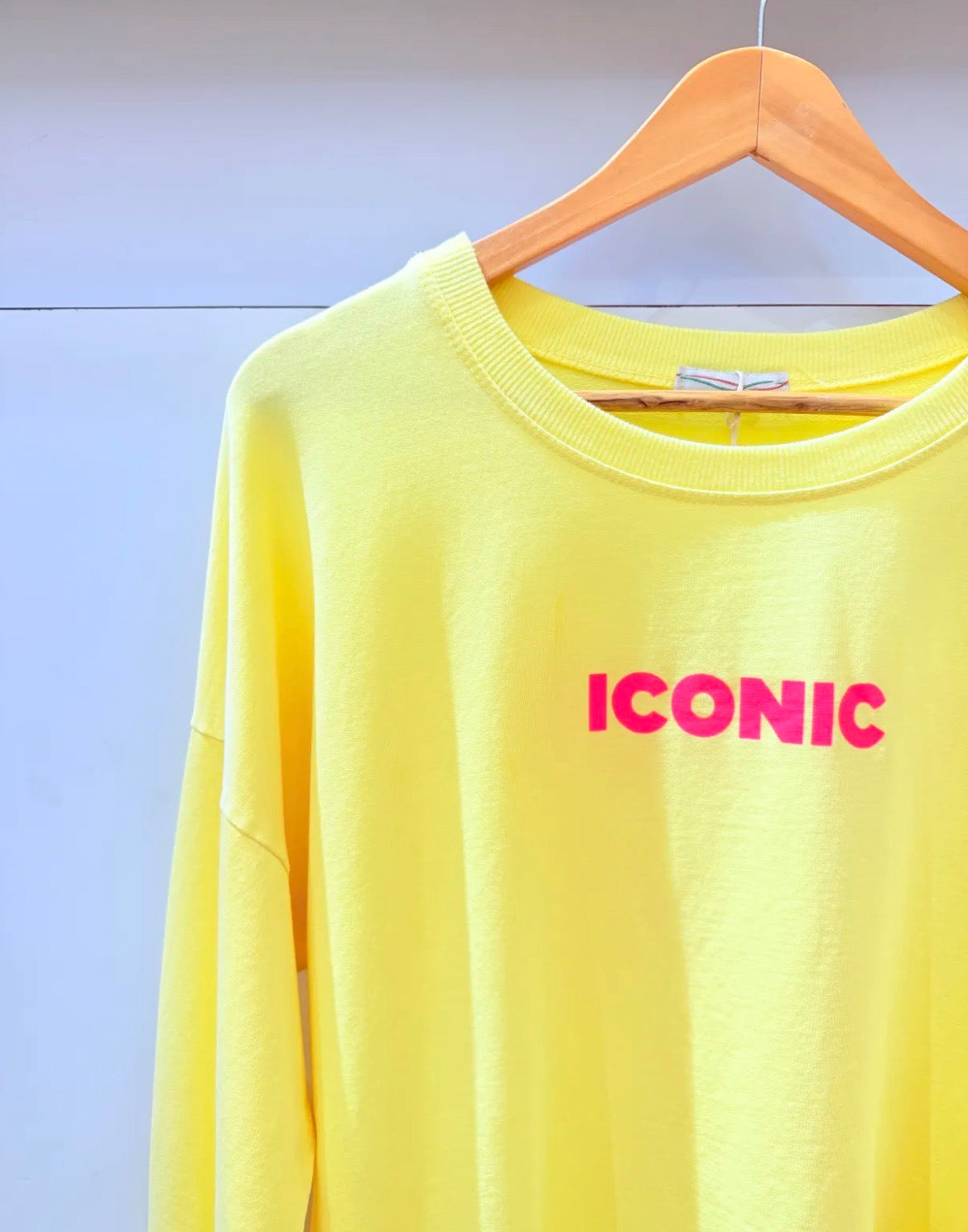 Sweat Iconic
