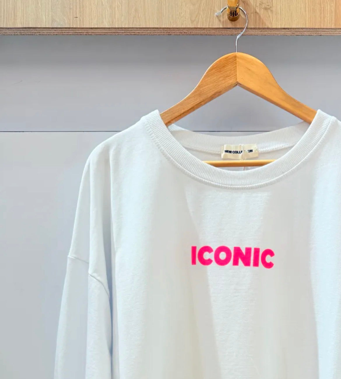 Sweat Iconic
