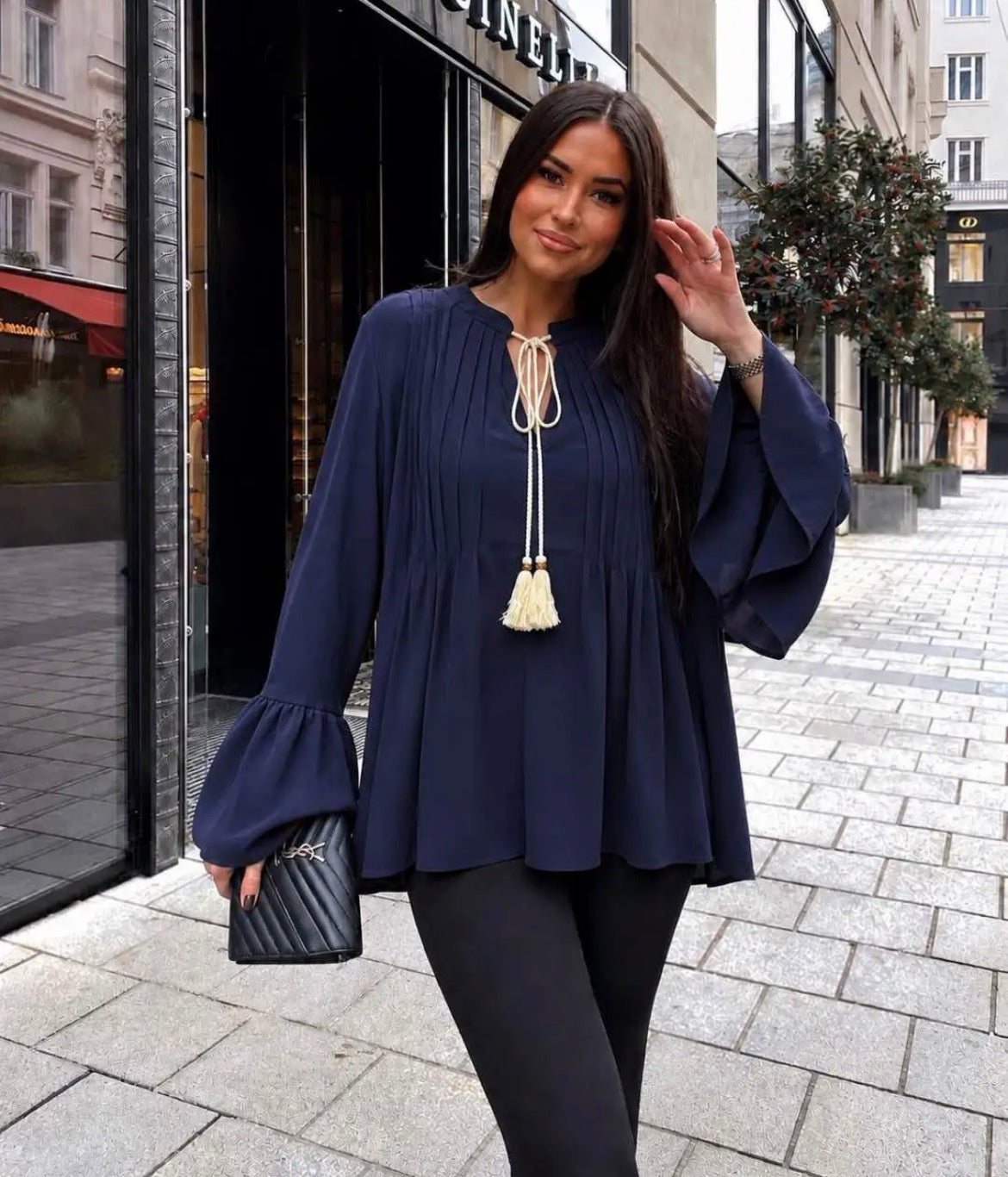 Blouse Tagada