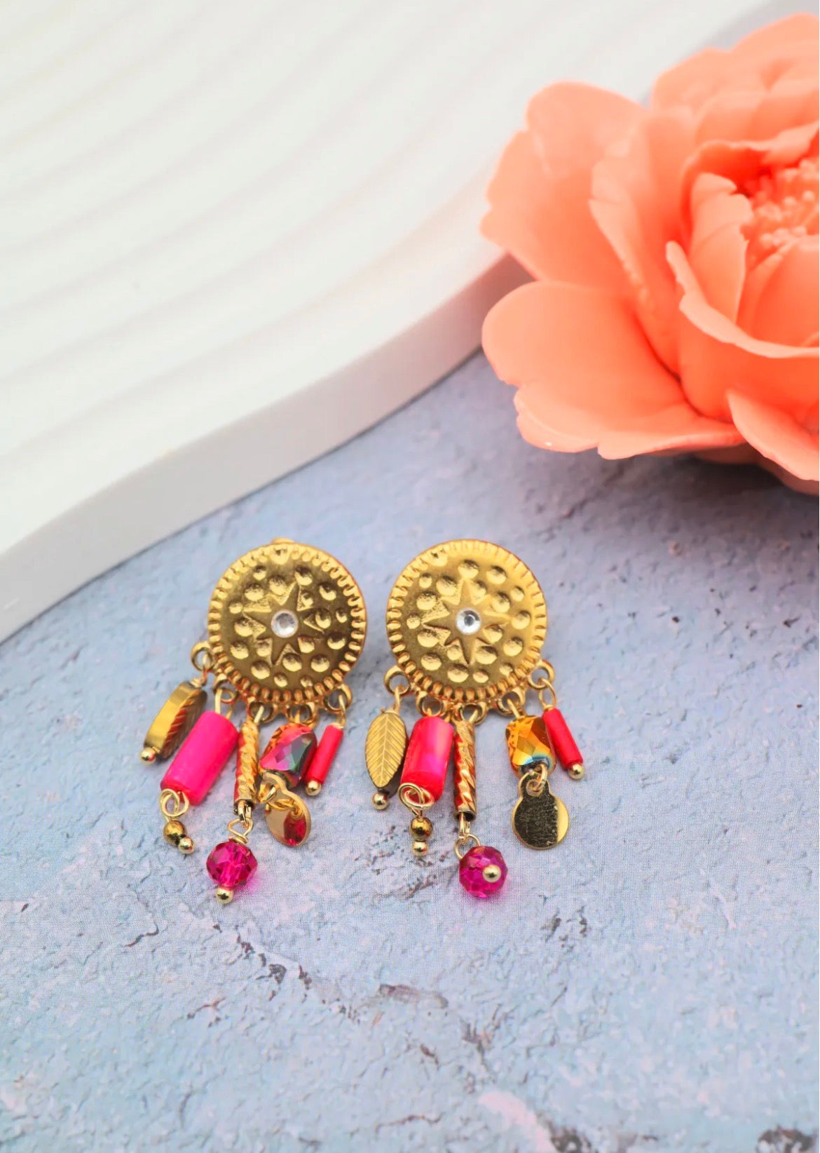 Boucles d’Oreilles 29
