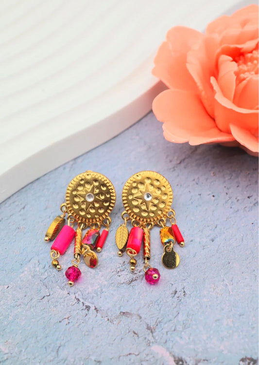 Boucles d’Oreilles 29