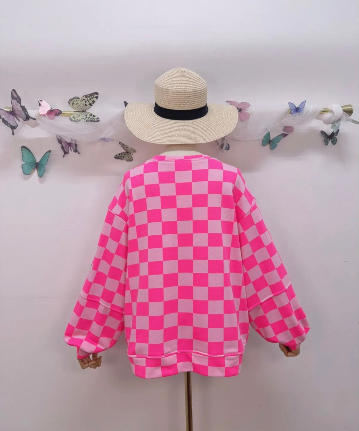 Sweat Damier