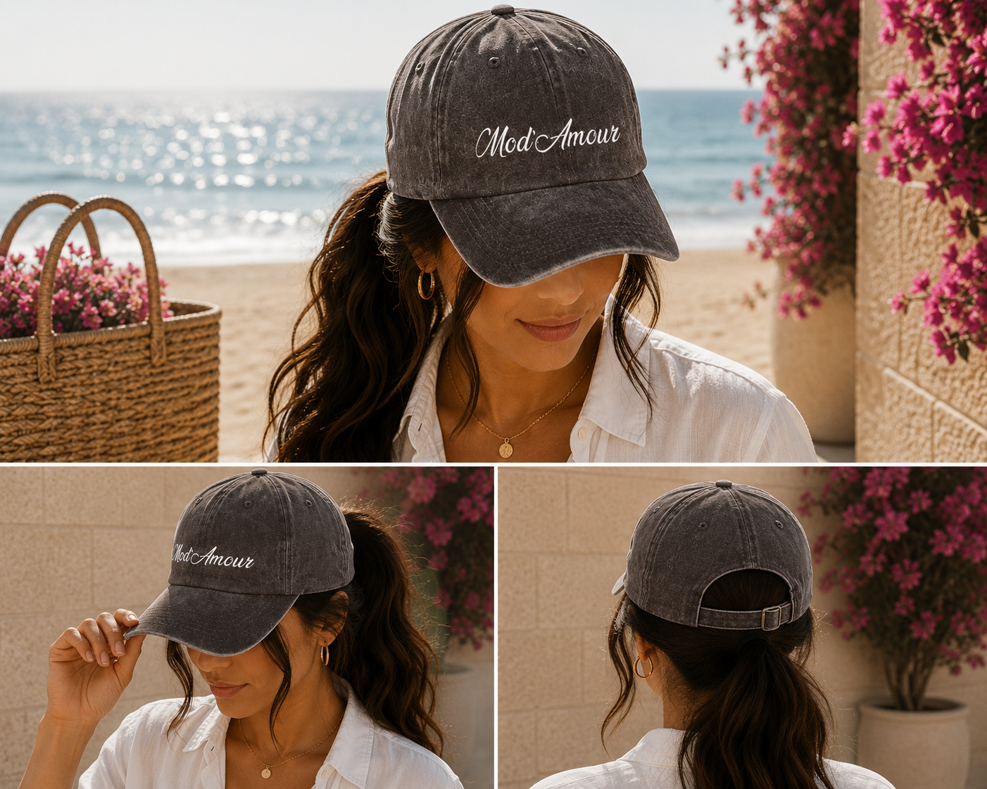 Casquette Chocolat