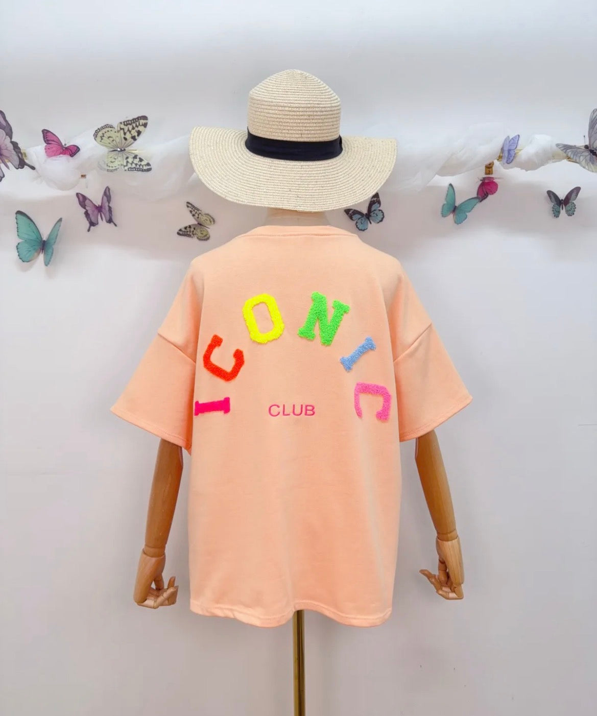 T-shirt Iconic
