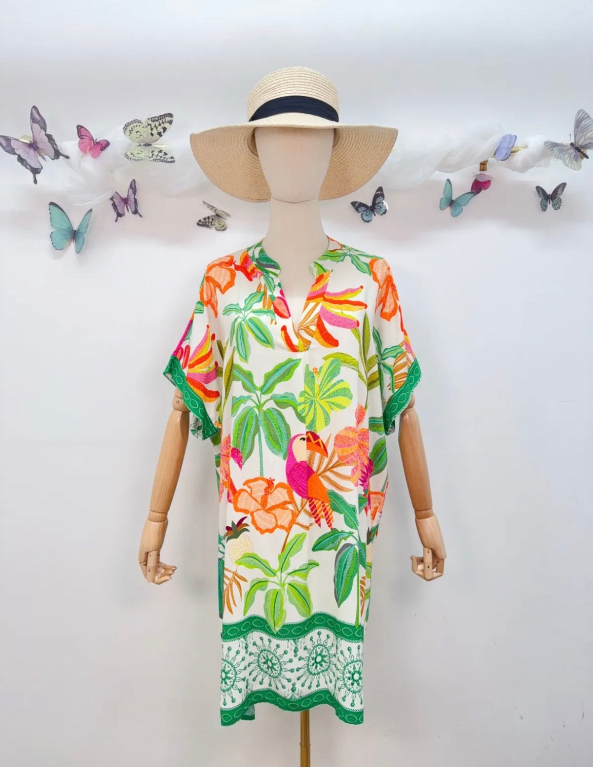 Robe Summer Glow