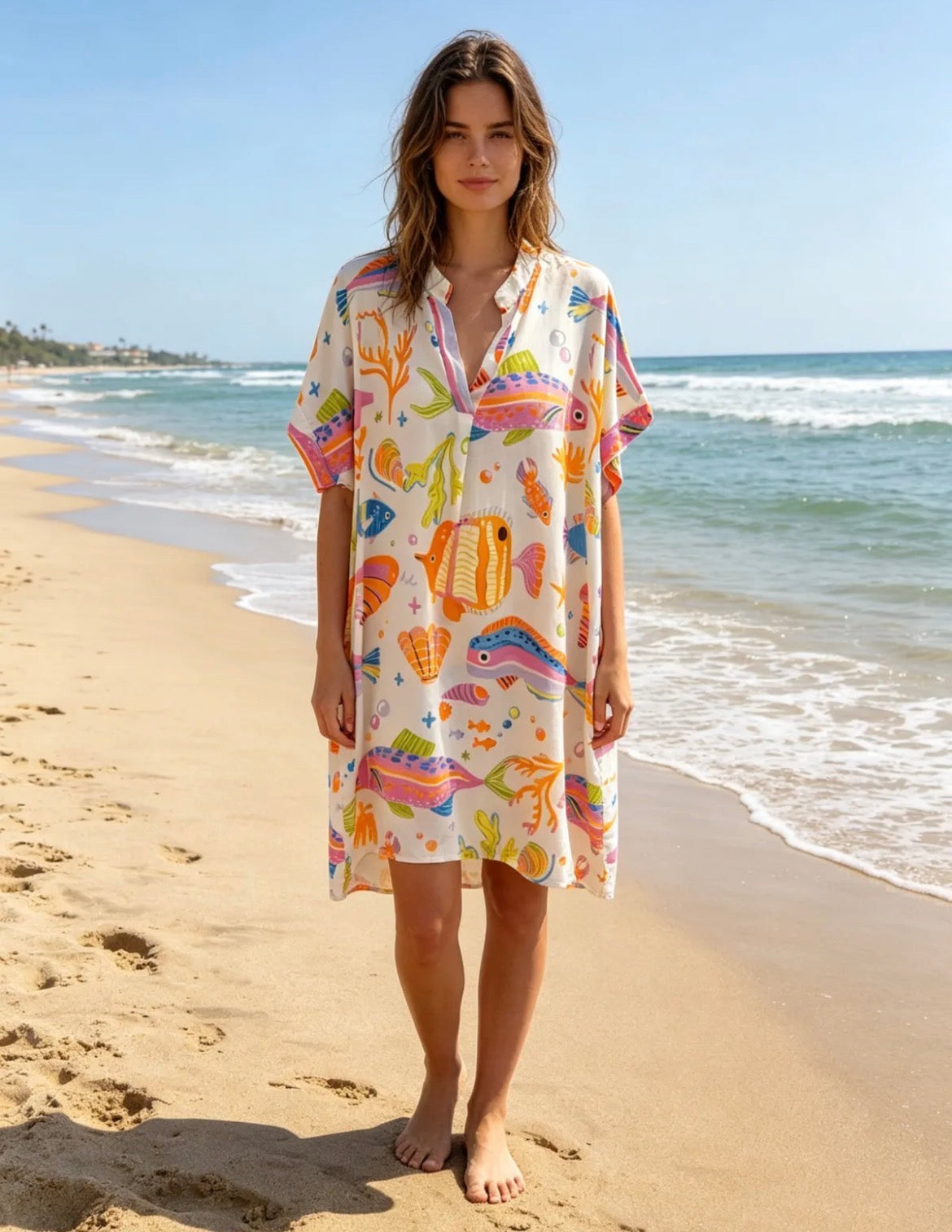 Robe Océan