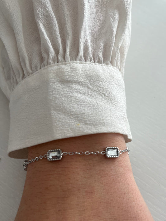 Bracelet Strass