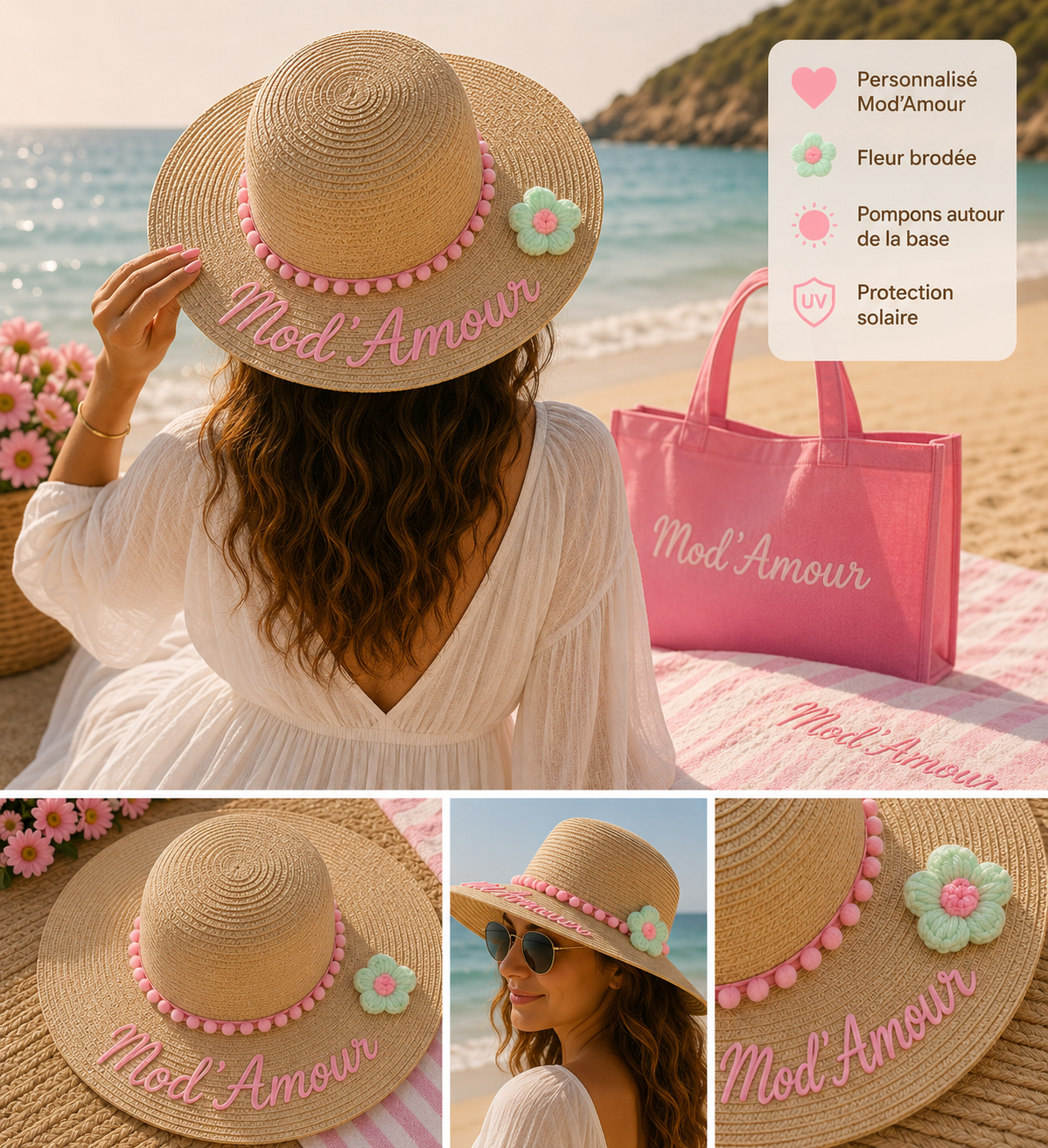 Chapeau de Plage