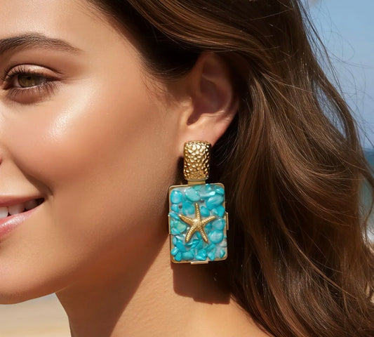 Boucles d’Oreilles 1