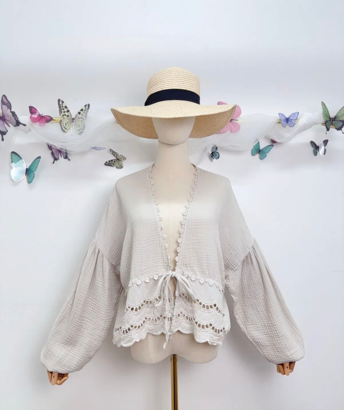 Blouse Romance