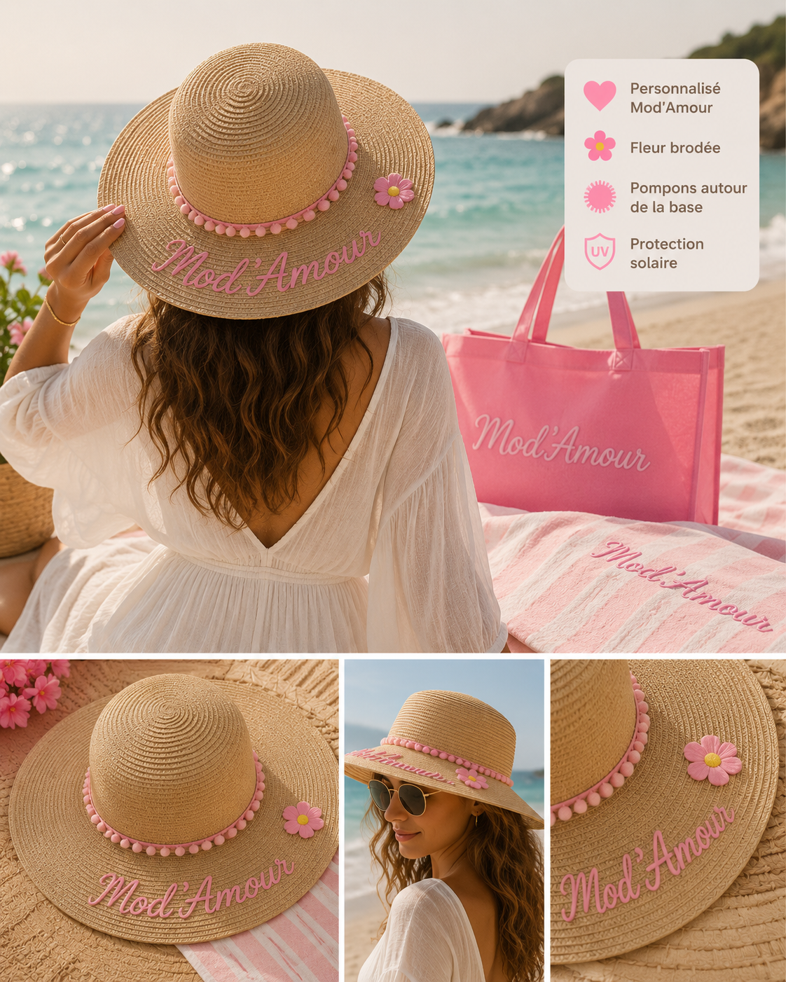 Chapeau de Plage