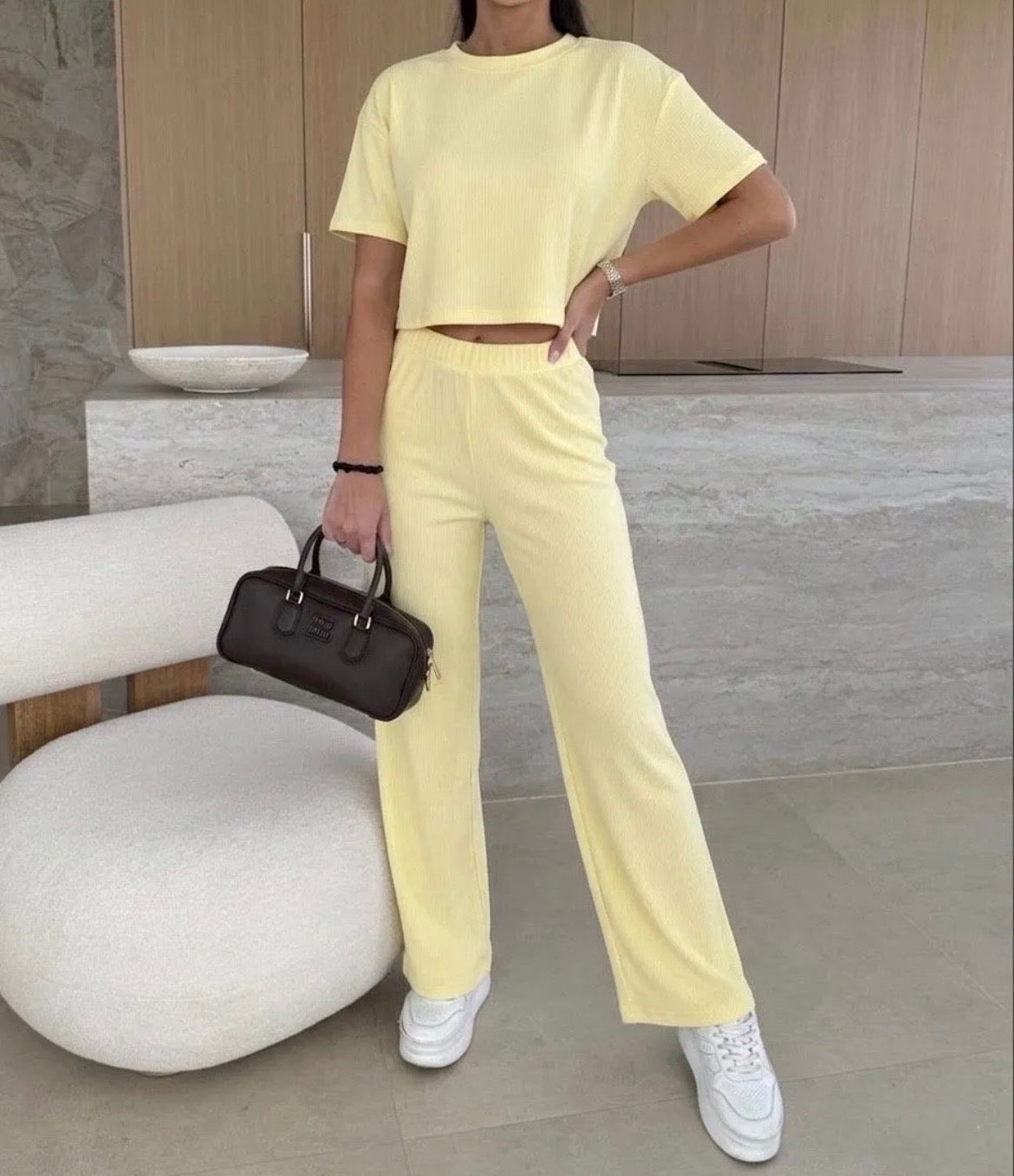 Ensemble Cozy Summer