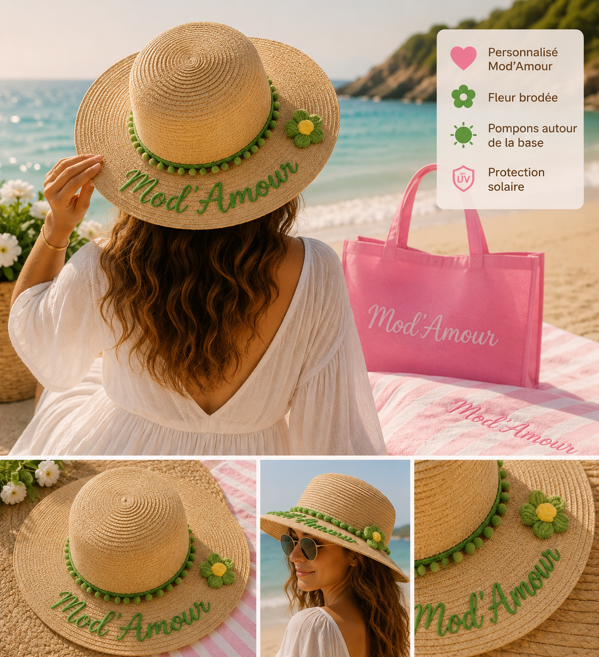 Chapeau de Plage